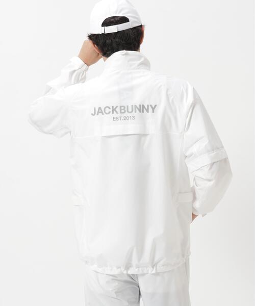 Jack Bunny!!（ジャックバニー） レインコート カッパ NEWレインウェア