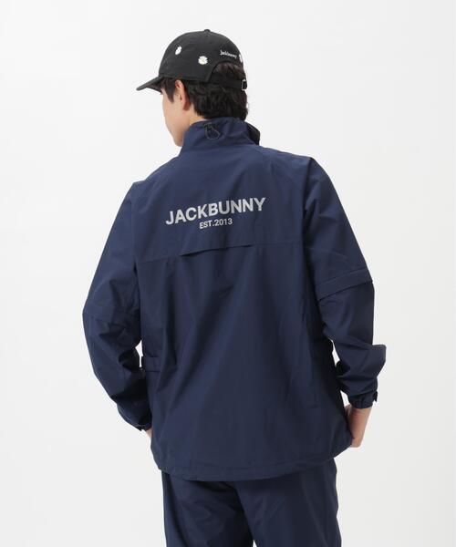 Jack Bunny!!（ジャックバニー） レインコート カッパ NEWレインウェア