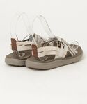 「Teva」 フラットサンダル 23 ホワイト...の詳細画像1