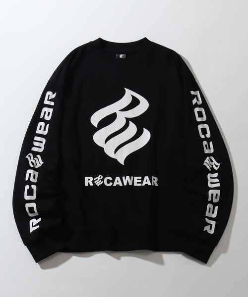 ROCAWEAR（ロカウェア） セットアップジャージ M ブラック メンズ 