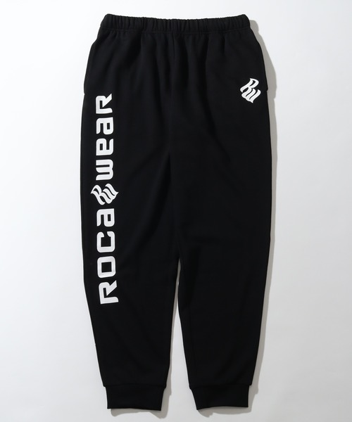 ROCAWEAR（ロカウェア） セットアップジャージ M ブラック メンズ 