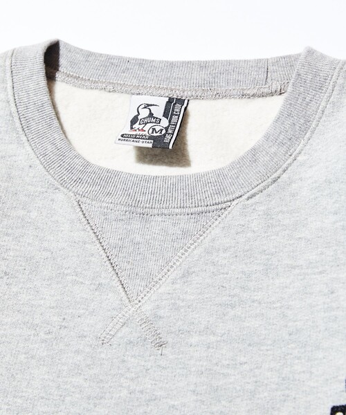 「FREAK'S STORE」 スウェットカットソー X-LARGE グレー メンズ_画像6