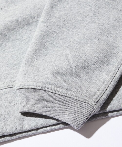 「FREAK'S STORE」 スウェットカットソー X-LARGE グレー メンズ_画像9