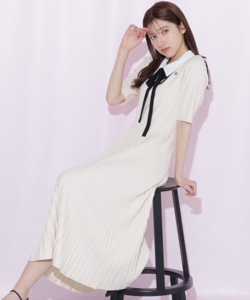 JILL by JILL STUART（ジルバイジルスチュアート） ワンピース 夏 半袖 
