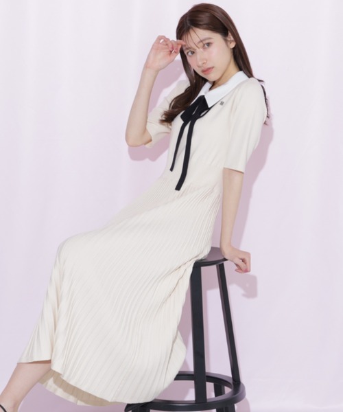 JILL by JILL STUART（ジルバイジルスチュアート） ワンピース 夏 半袖
