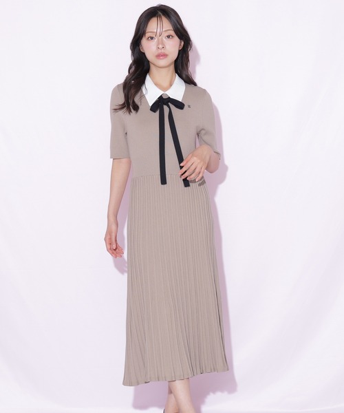 JILL by JILL STUART（ジルバイジルスチュアート） ワンピース 夏 半袖