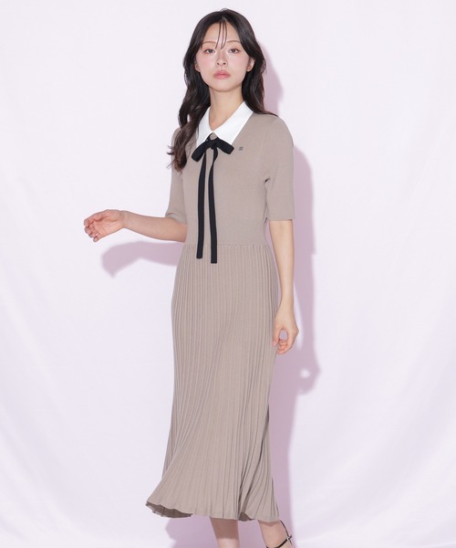 JILL by JILL STUART（ジルバイジルスチュアート） ワンピース 夏 半袖 
