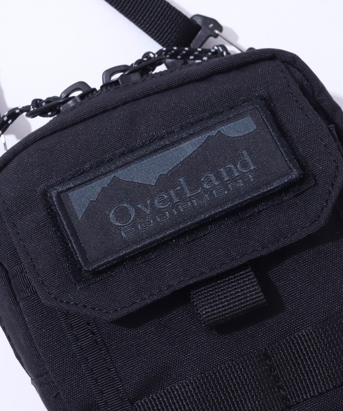 オーバーランド ショルダーストラップ ショルダーバッグ 「OverLand