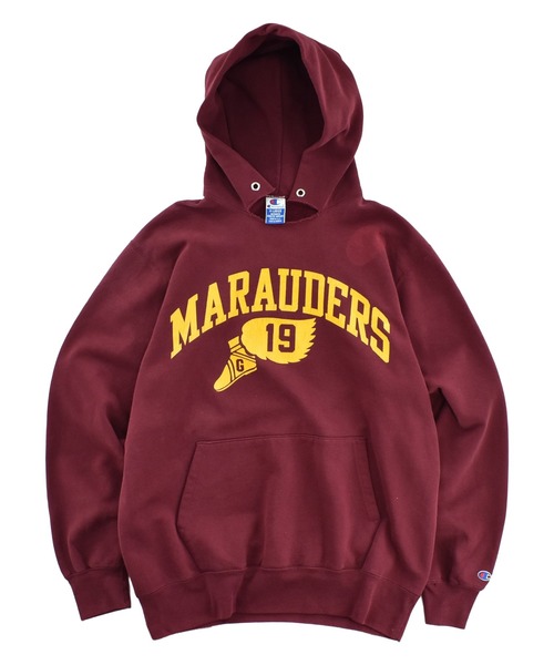 Champion（チャンピオン） パーカー 「USED」90's Champion “MARAUDERS