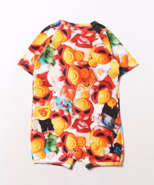 HYSTERIC MINI（ヒステリックミニ） ベビー MINI DOLL総柄 2WAYALL