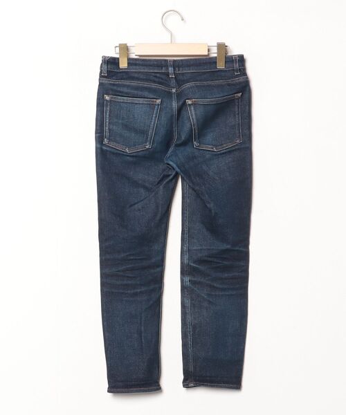 新品未使用 / Acne Studios デニムパンツ 32 Acne Studios（アクネ ストゥディオズ） デニムパンツ 24/32 ネイビー