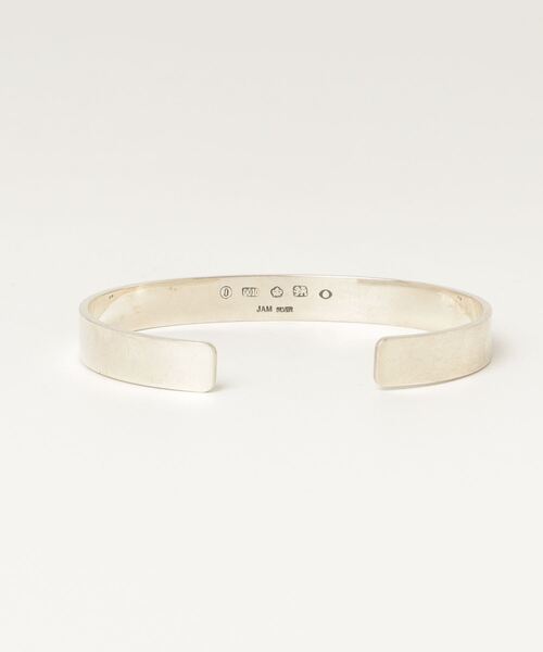 「JAM HOME MADE」 バングル ONE SIZE シルバー メンズ_画像2