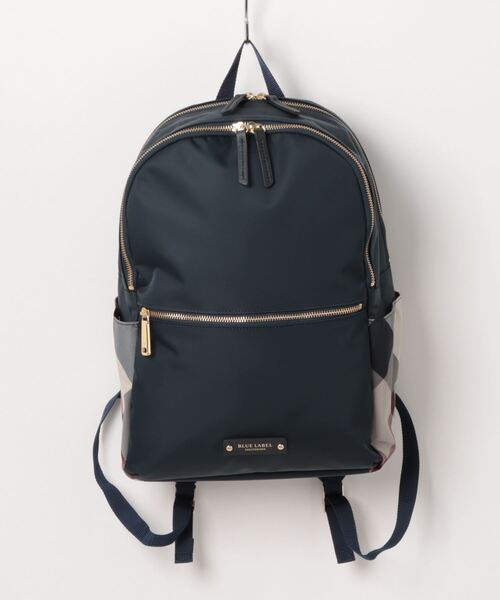 BLUE LABEL CRESTBRIDGE リュック　ブルーレーベル BLUE LABEL CRESTBRIDGE（ブルーレーベルクレストブリッジ） リュック