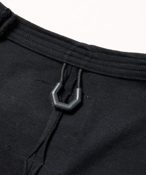 「VIRGOwearworks」 長袖Tシャツ 3 ブラック メンズ_画像6