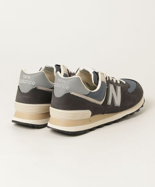 New Balance（ニューバランス） ローカットスニーカー 26.0cm ブラック