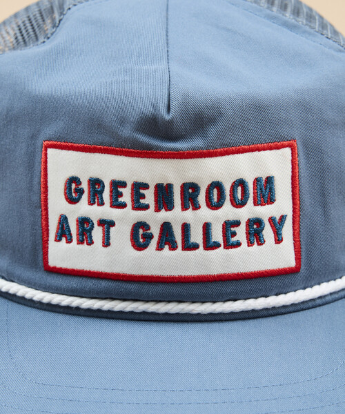 メッシュキャップ キャップ 帽子 メンズ GREENROOM GALLERY × FREAK'S STORE / グリーンルームギャラリー 別注 GH ハイクラウン メッシュキャップ メンズ | FREAK'S STORE | 07