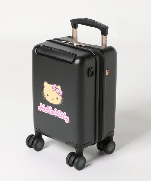 スーツケース 「sanrio characters/サンリオキャラクターズ」 プチキャリーケース 12L