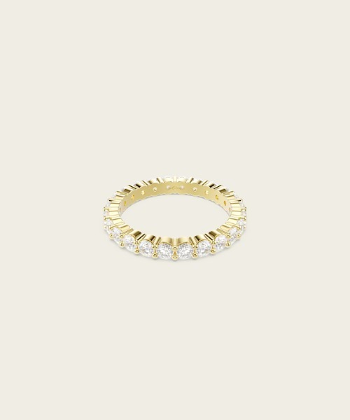 SWAROVSKI（スワロフスキー） 指輪 リング 「公式」「スワロフスキー