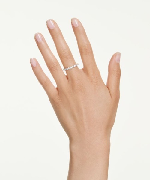 スワロフスキー リング 58 SWAROVSKI（スワロフスキー） 指輪 リング 「公式」「スワロフスキー