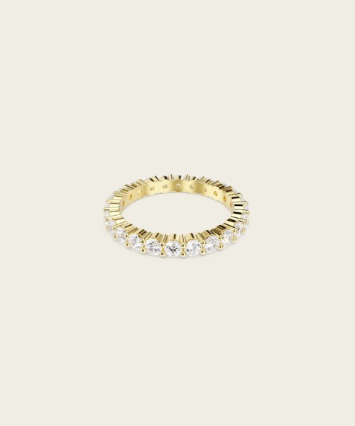 SWAROVSKI（スワロフスキー） 指輪 リング 「公式」「スワロフスキー