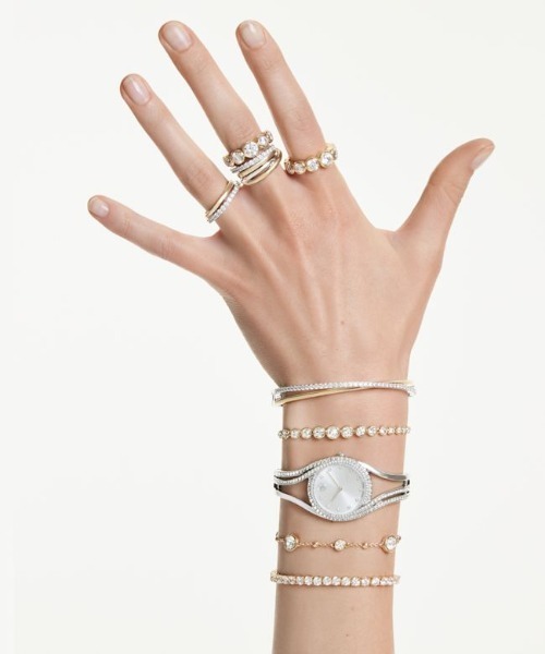 SWAROVSKI（スワロフスキー） 指輪 リング 「公式」「スワロフスキー