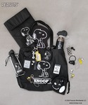 キーホルダー 「SNOOPY」ビーズキーチャー...の詳細画像5