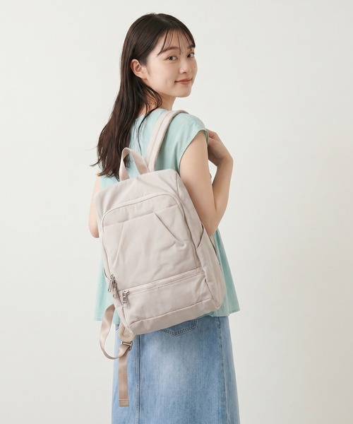 ビジネスリュック デイバック リュック SOUSAC 人間工学リュック　S レディース