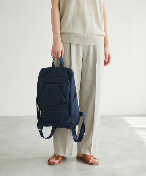 ビジネスリュック デイバック リュック SOUSAC 人間工学リュック　S レディース