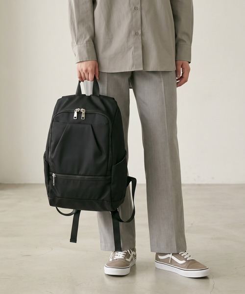 ビジネスリュック デイバック リュック SOUSAC 人間工学リュック　S レディース
