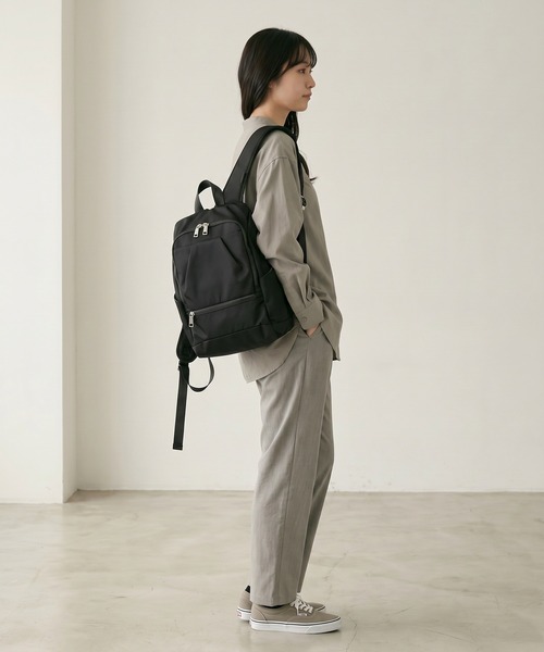 ビジネスリュック デイバック リュック SOUSAC 人間工学リュック　S レディース