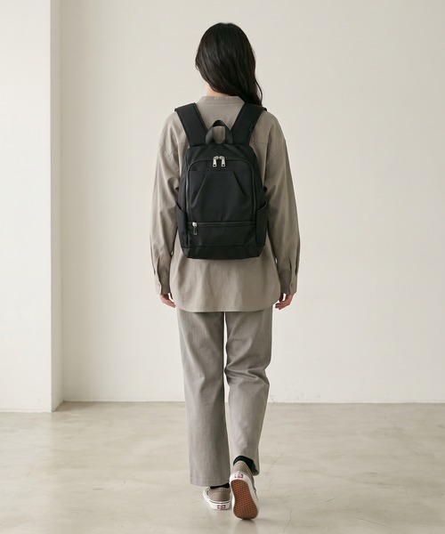 ビジネスリュック デイバック リュック SOUSAC 人間工学リュック　S レディース