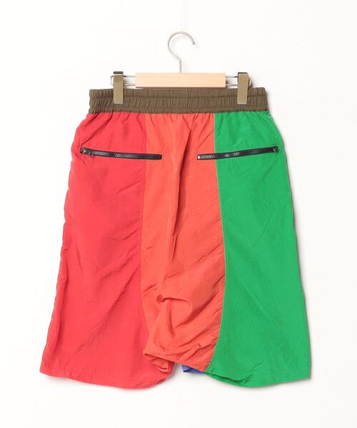 「ALDIES」 ハーフパンツ SMALL ブルー メンズ_画像2