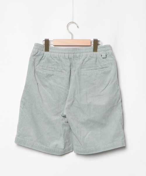「The DUFFER of ST.GEORGE」 ハーフパンツ MEDIUM ライトブルー メンズ_画像2