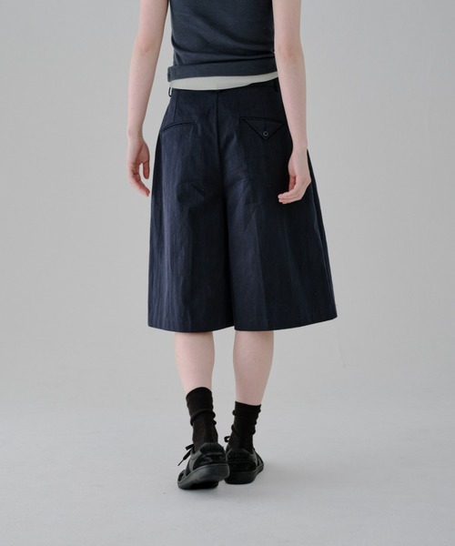 lit ハーフパンツ チノパン 短パン Tab Twill Half Pants レディース