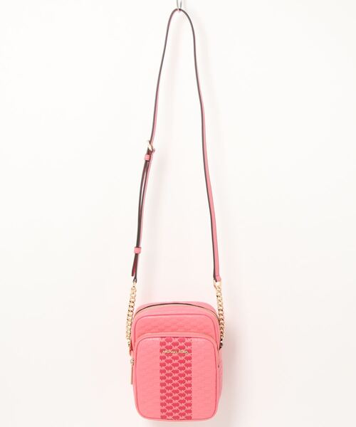 「MICHAEL KORS」 ショルダーバッグ FREE ピンク系その他 レディース_画像7