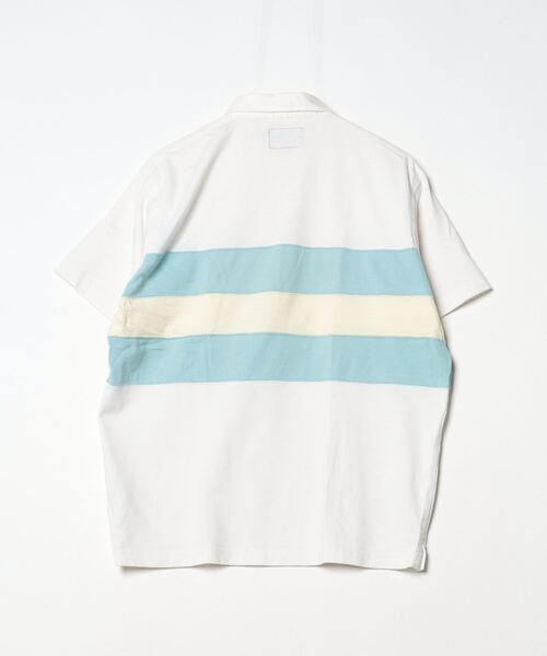 THE NORTH FACE PURPLE LABEL メンズポロシャツ｜トップス