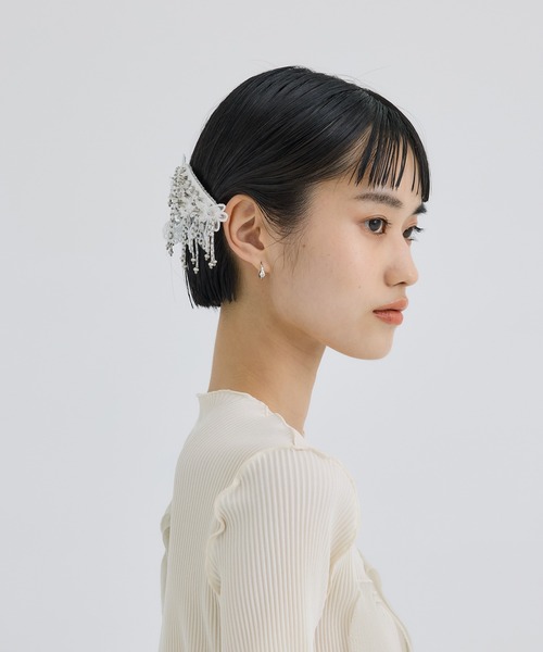 tanakadaisuke（タナカダイスケ） ヘアクリップ 「tanakadaisuke