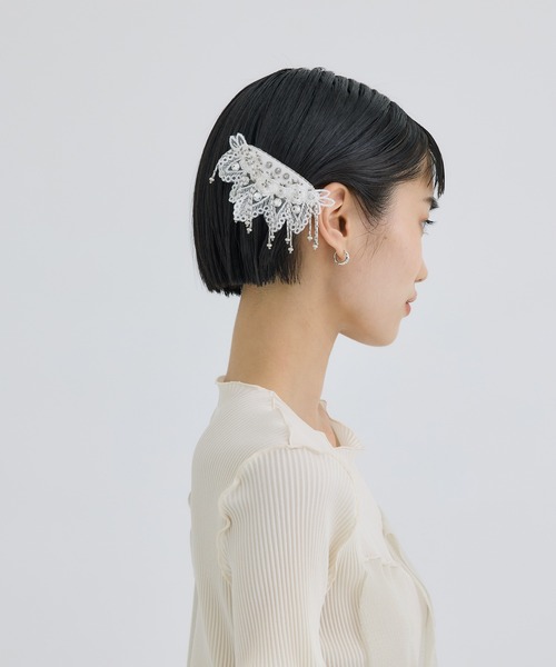 tanakadaisuke（タナカダイスケ） ヘアクリップ 「tanakadaisuke