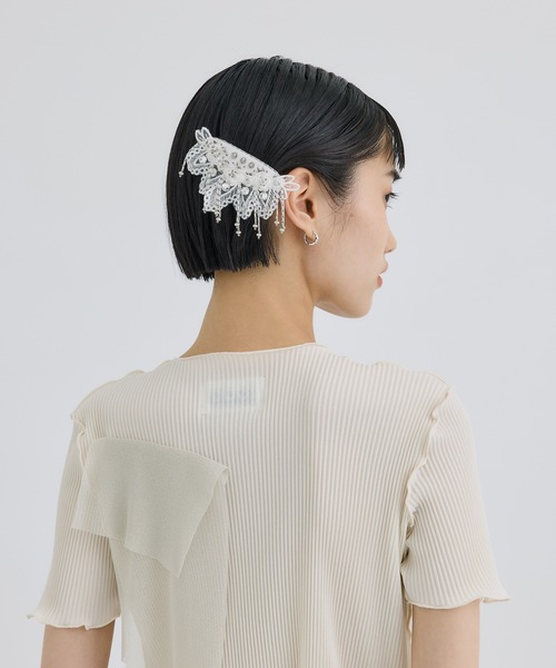 tanakadaisuke（タナカダイスケ） ヘアクリップ 「tanakadaisuke