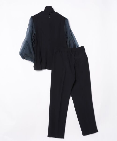 Cinderella（シンデレラ） セットアップ MEDIUM ネイビー レディース