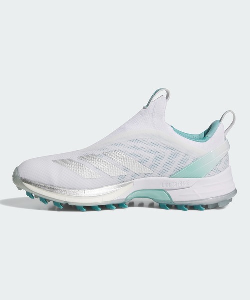 【値引中】アディダスゴルフ 【23.5】ウィメンズアディゼロゼットジー25ボア adidas（アディダス） スニーカー ウィメンズ アディゼロ ゼッドジー