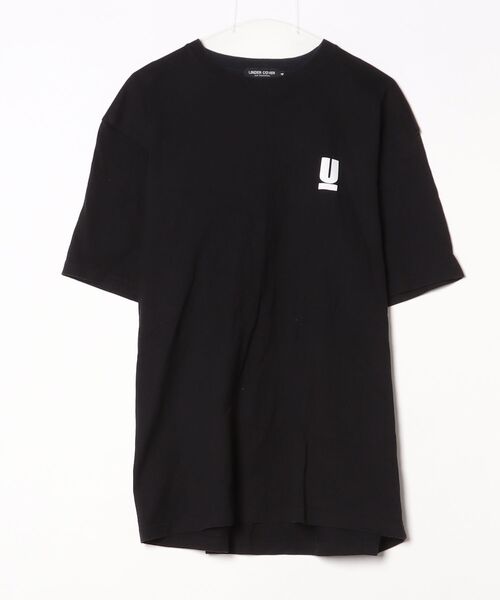 UNDERCOVER（アンダーカバー） 半袖Tシャツ 4 ブラック メンズ