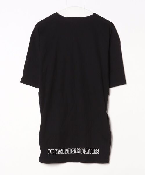 UNDERCOVER（アンダーカバー） 半袖Tシャツ 4 ブラック メンズ