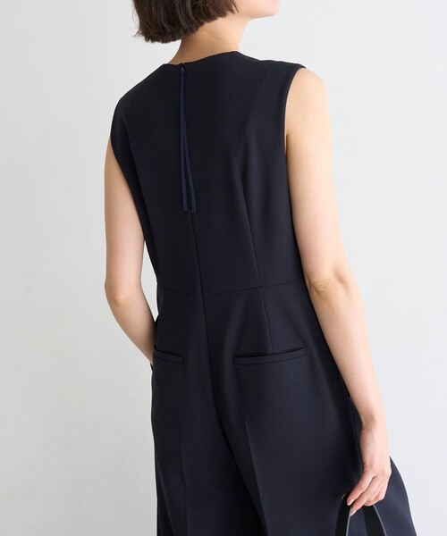 「UNFILO」 オールインワン SMALL ネイビー レディース_画像9