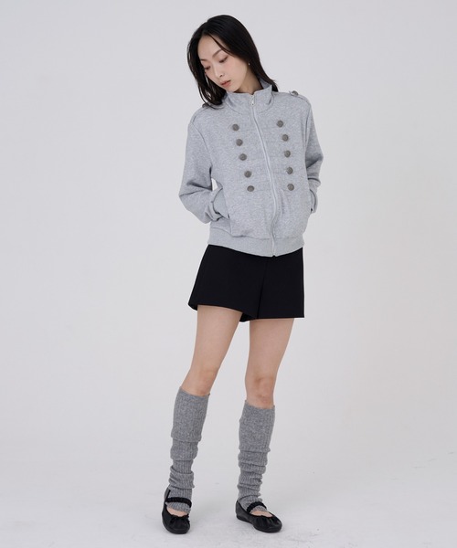 Sibra（シブラ） カバーオール 「限定カラー2色追加／秋冬新作」韓国風 
