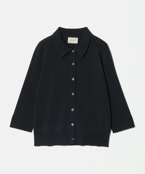 UNITED ARROWS（ユナイテッドアローズ） カーディガン クロシェ ポロ