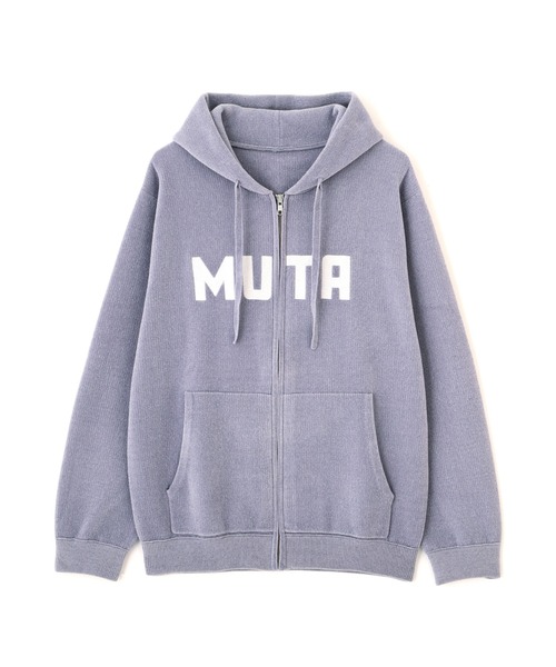 muta MARINE（ムータマリン） パーカー muta MARINE/ムータ マリン
