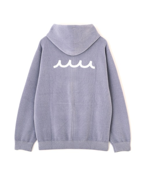 【定価2.86万】muta MARINE×ZOZO パーカー M(5) muta MARINE（ムータマリン） パーカー muta MARINE/ムータ マリン