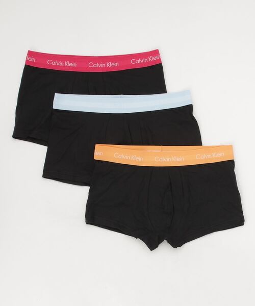 Calvin Klein Underwear ボクサーパンツ コットン ストレッチ ボクサー