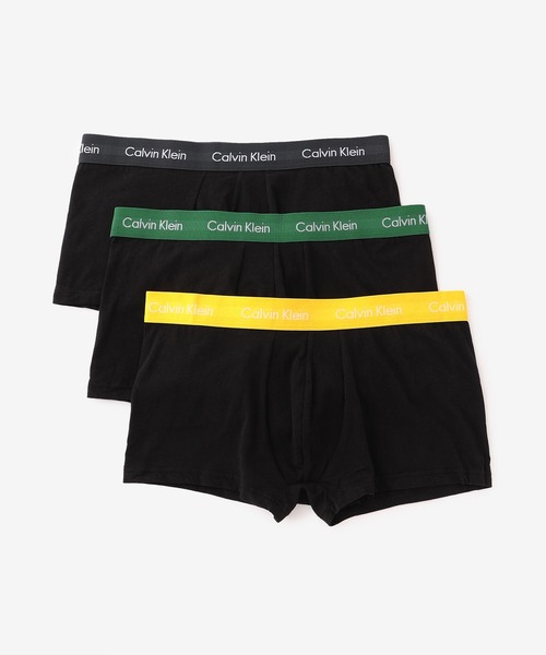 Calvin Klein Underwear ボクサーパンツ コットン ストレッチ ボクサー